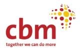 CBM Logo