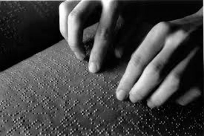 Image of braille @ULAC
